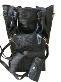 4w1-zestaw-torebek-szoperka-listonoszka-klucznik-wizytownik-czarna