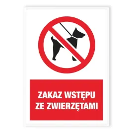 naklejka-ostrzegawcza-bhp-zakaz-zwierzat-a6