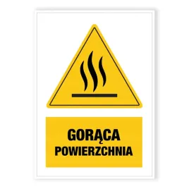 naklejka-ostrzegawcza-bhp-goraca-powierzchnia-a6
