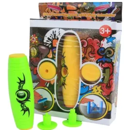fidget-stick-roller-spinner-mokuru-drewniany-japan