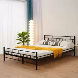 lozko-metalowe-120x200-ze-stelazem-industrial-loft