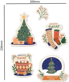 naklejki-swiateczne-kartki-dekoracje-zestaw