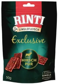rinti-snack-pur-monoprotein-singlefleisch-exclusive-jelen-przysmak-dla-psa