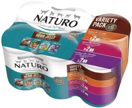 naturo-grainandgluten-free-or-karma-pelnoporcjowa-dla-psa-variety-pack-6x390g