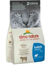 almo-nature-holistic-sterilised-z-wolowina-karma-sucha-dla-kota-400g