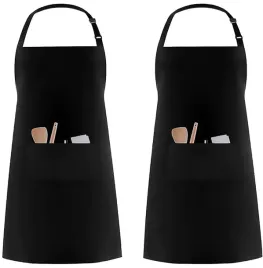 zestaw-2x-sztuki-fartuch-fartuszek-kuchenny-czarny-gastronomia-kieszen