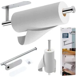 uchwyt-recznik-papierowy-scienny-samoprzylepny-przykrecany-wieszak-kuchenny