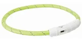 trixie-or-swiecacy-pierscien-usb-zielony-l-xl-65cm