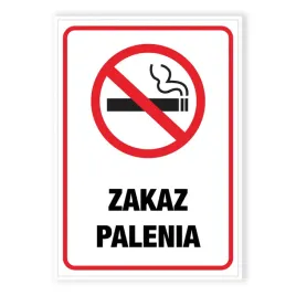 naklejka-ostrzegawcza-bhp-zakaz-palenia-a6