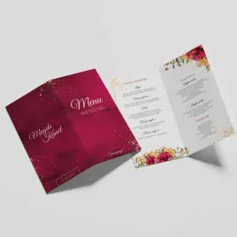 menu-weselne-skladane-kreator-tanio-4-sztuki