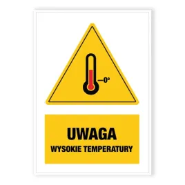 naklejka-ostrzegawcza-bhp-wysokie-temperatury-a5