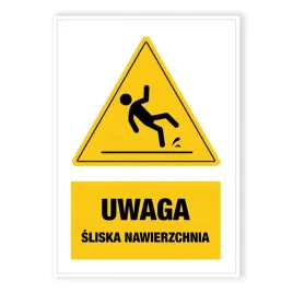 naklejka-ostrzegawcza-bhp-sliska-nawierzchnia-a5
