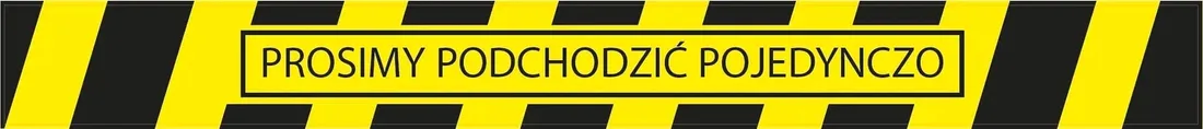 prosimy-podchodzic-pojedynczo-naklejka