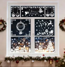 naklejki-swiateczne-na-okno-sniezynki-ozdoba-na-okna-platki-sniegu