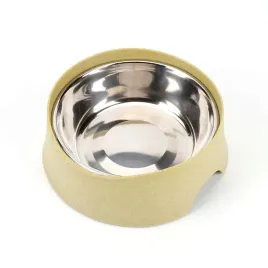 miska-dla-psa-z-wkladem-ze-stali-nierdzewnej-800ml