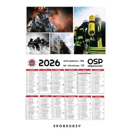 kalendarz-strazacki-2026-jednostronny-twoje-zdjecia-kalendarze-150x