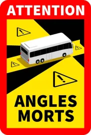 naklejka-angles-morts-autobus-francja-100-szt