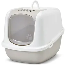 savic-or-nestor-jumbo-or-duza-zamknieta-toaleta-dla-kota-kawowo-biala-kuweta