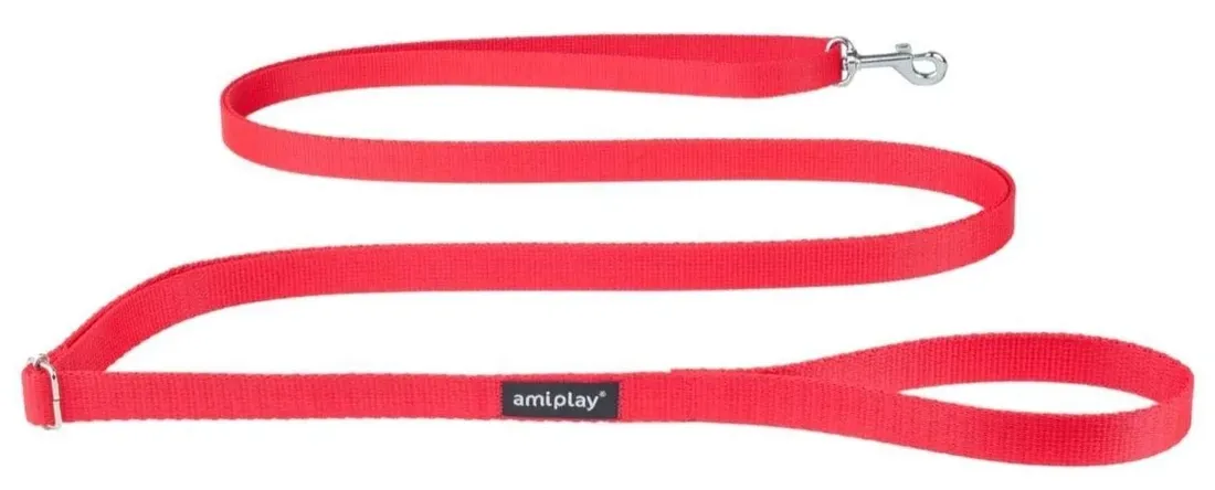 amiplay-or-basic-or-smycz-easy-fix-m-czerwona