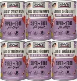 mac-s-dog-karma-mokra-dla-psa-or-adult-jagniecina-i-serca-drobiowe-6x400g