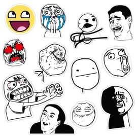 naklejki-zestaw-memy-smieszne-mix-na-rower
