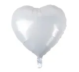 balon-serce-biale-18-46cm-or-hs-s18bl