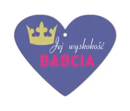 deska-serce-15x17cm-jej-wysokosc-babcia-tvsb05