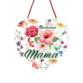 drewniana-tabliczka-serce-wzbogacona-lakierem-uv-z-napisem-kochana-mama