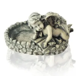 ikebana-serce-kamien-z-aniolem-24-x-27cm-gi8170