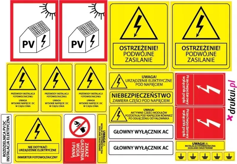 Grafika w opisie produktu