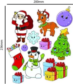 naklejki-swiateczne-prezenty-wzory