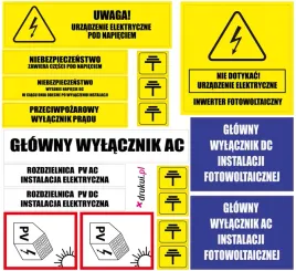 nowe-wymogi-naklejki-elektryczne-fotowoltaika-pv
