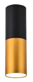 lampa-sufitowa-tuba-czarny-zloty-gu10-candellux