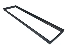ramka-panel-led-120x30-kaseton-aluminium-czarna