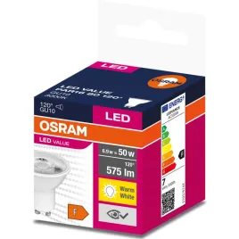 osram-zarowka-led-gu10-69-w-3000-k-575-lm