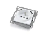 gniazdko-elektryczne-pojedyncze-2x-usb-biale-stan-nowy