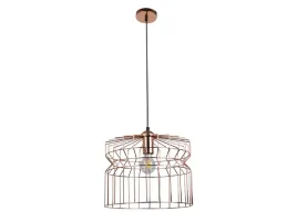 lampa-sufitowa-wiszaca-glamour-e27-zlota