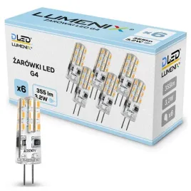 6x-zarowka-led-g4-32w-355lm-biala-neutralna-230v-mini-kapsulka-silikonowa