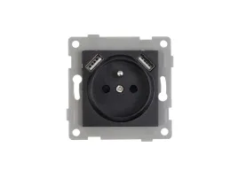 gniazdko-elektryczne-pojedyncze-2x-usb-czarne