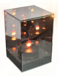 znicz-lampion-lustrzany-3d-led-nowoczesna-dekoracja-efekt-plomienia