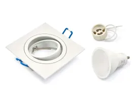 zestaw-oprawa-halogenowa-ruchoma-kwadrat-biala-zarowka-led-9w-gu10-3000k