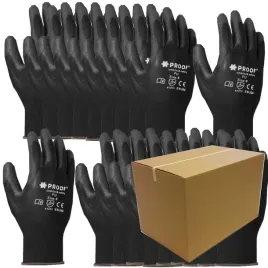 rekawice-robocze-czarne-poliuretan-proof-wytrzymale-7-karton-300-par