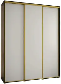 szafa-przesuwna-davos-1-200-wys-2352-gl-45-cm