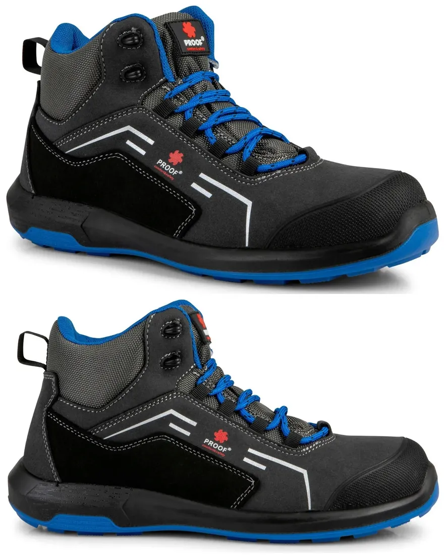buty-robocze-meskie-trzewiki-ochronne-lekkie-46-stan-nowy