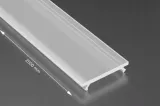klosz-basic-pvc-do-profilu-abcdghyz-2m-mrozony-kod-producenta-luminesb-k2020-mr