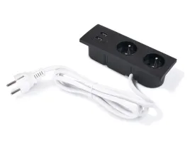 gniazdko-elektryczne-blatowe-usb-wpuszczane-czarne