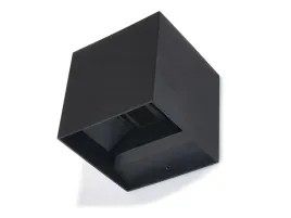 lampa-elewacyjna-led-kreon-kwadrat-2x-3w-czarny-nw-4500k-neutralny