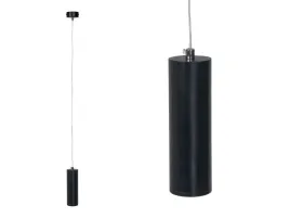 lampa-sufitowa-wiszaca-tuba-gu10-do-kuchni-led-czarna