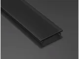 klosz-basic-pmma-czarny-do-profilu-aluminiowego-2m-marka-lumines