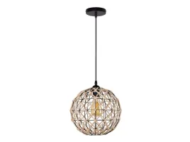 lampa-sufitowa-wiszaca-retro-and-loft-e27-czarna